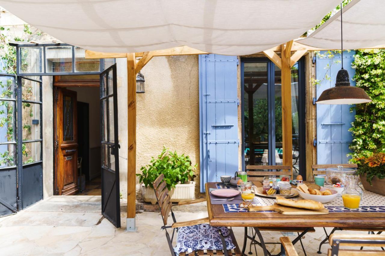 Logement Onze Chambres & Gites Raissac-d'Aude Dış mekan fotoğraf