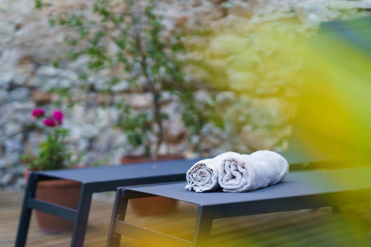 Logement Onze Chambres & Gites Raissac-d'Aude Dış mekan fotoğraf