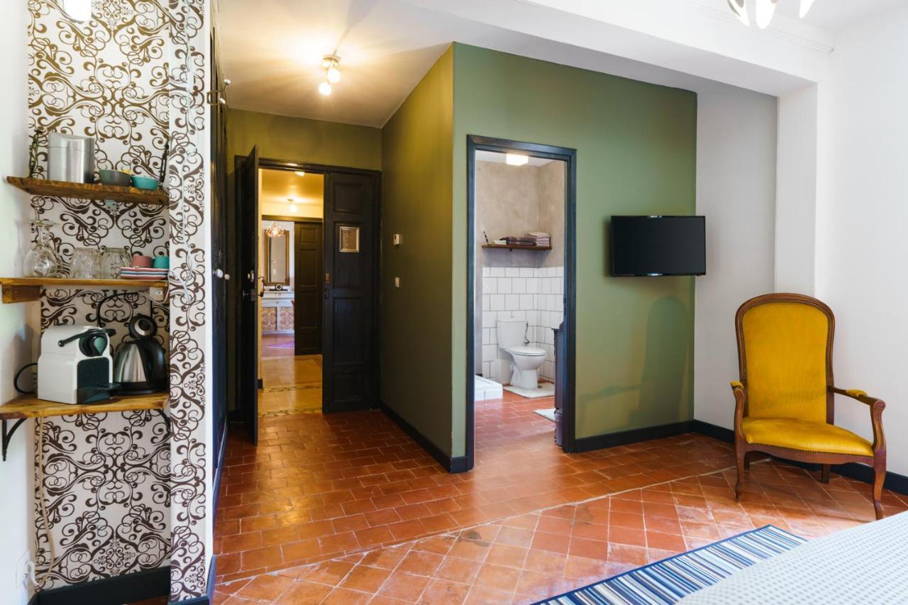 Logement Onze Chambres & Gites Raissac-d'Aude Dış mekan fotoğraf