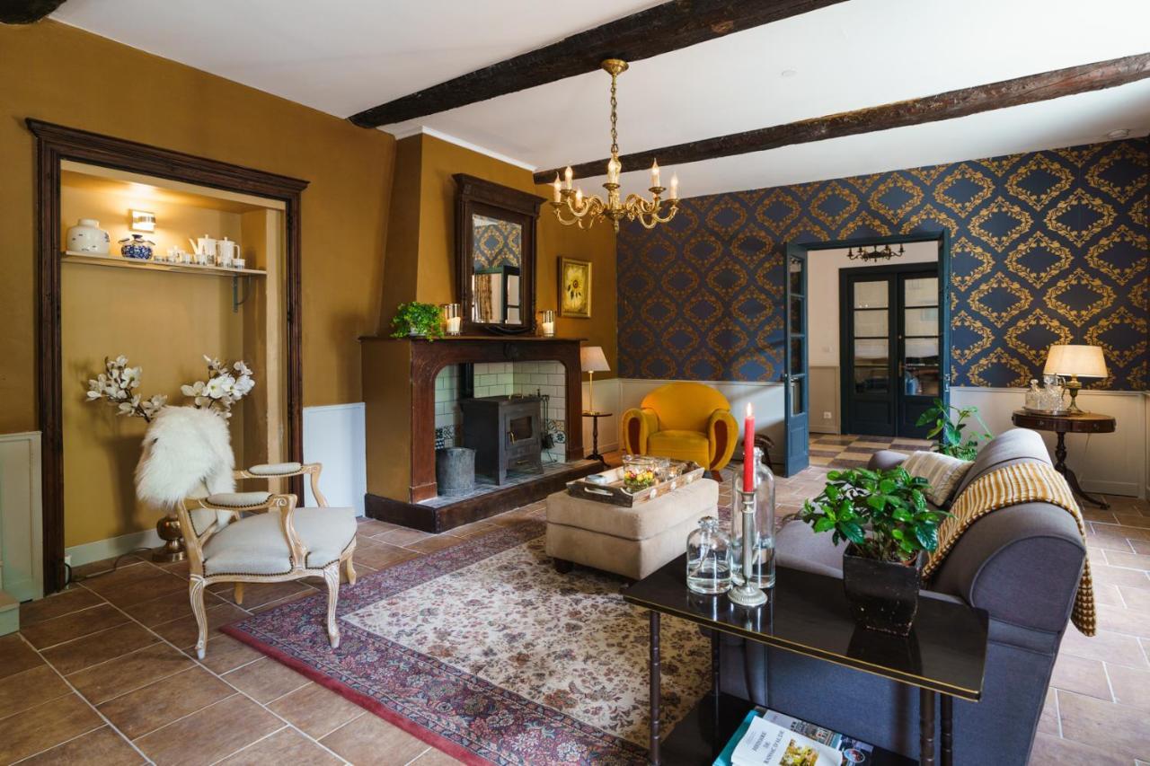 Logement Onze Chambres & Gites Raissac-d'Aude Dış mekan fotoğraf