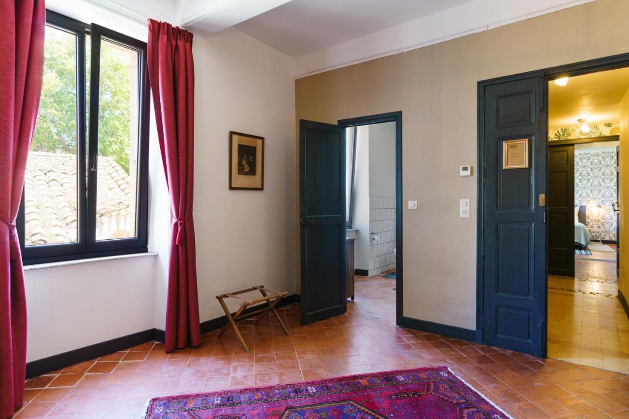 Logement Onze Chambres & Gites Raissac-d'Aude Dış mekan fotoğraf