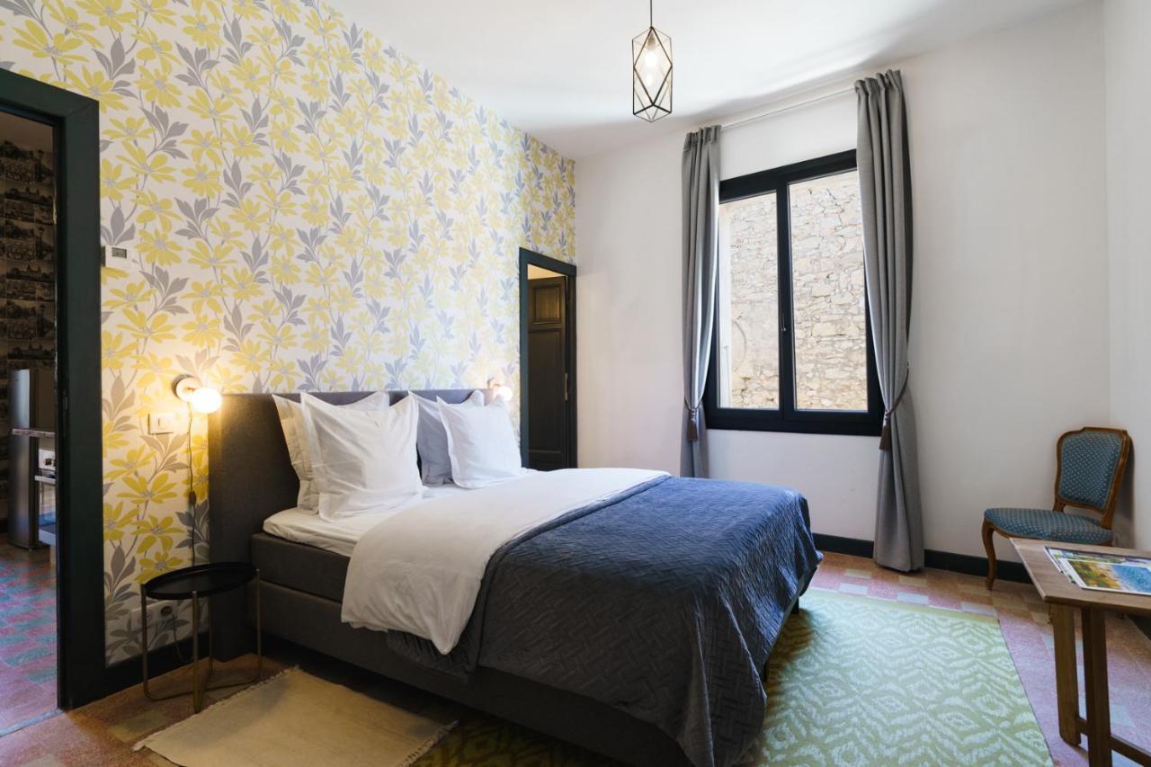 Logement Onze Chambres & Gites Raissac-d'Aude Dış mekan fotoğraf
