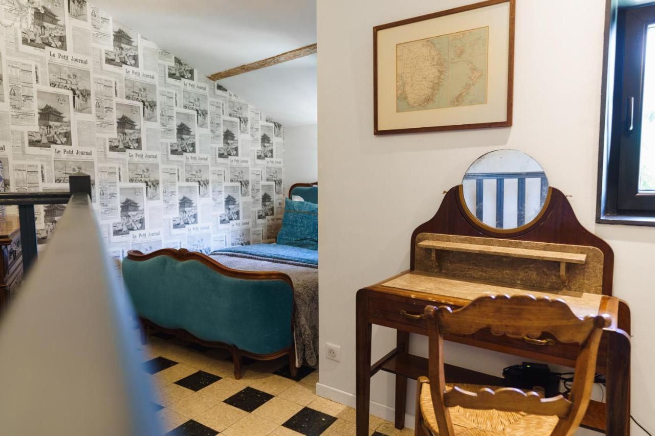 Logement Onze Chambres & Gites Raissac-d'Aude Dış mekan fotoğraf