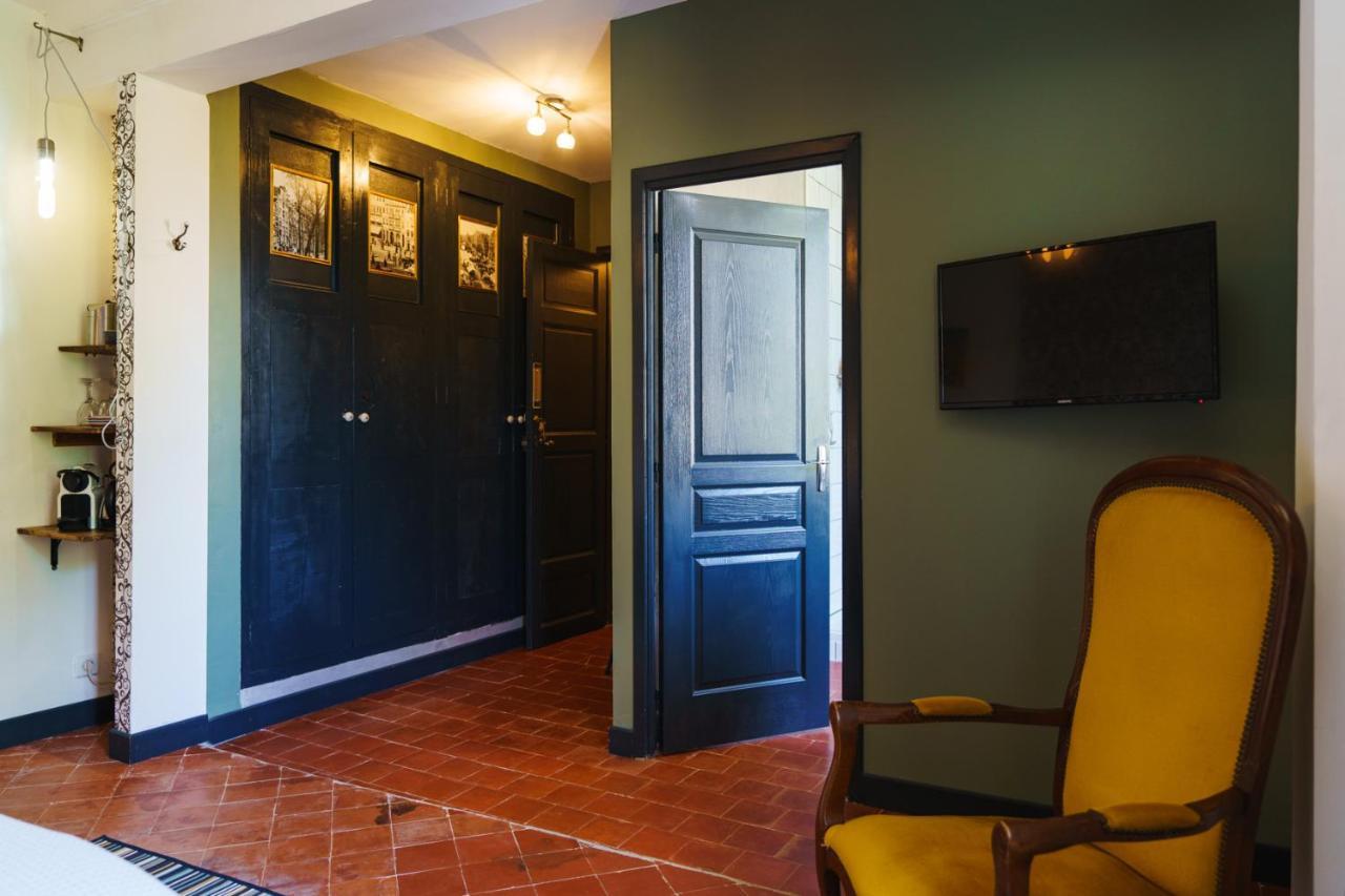 Logement Onze Chambres & Gites Raissac-d'Aude Dış mekan fotoğraf